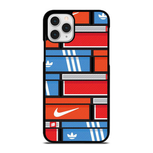ADIDAS NIKE NEW BALANCE BOXES iPhone 11 Pro Case Cover ADIDAS NIKE NEW BALANCE BOXES iPhone 11 Pro Case Cover