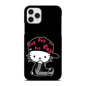 ADIDAS X HELLO KITTY CUTE  iPhone 11 Pro Case Cover