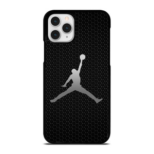 AIR JORDAN JUMPMAN METAL EMBLEM  iPhone 11 Pro Case Cover