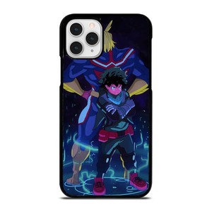 ALL MIGHT DEKU MY HERO ACADEMIA ANIME iPhone 11 Pro Case Cover ALL MIGHT DEKU MY HERO ACADEMIA ANIME iPhone 11 Pro Case Cover