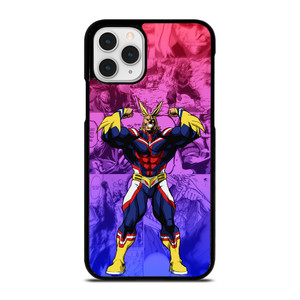 ALL MIGHT MY HERO ACADEMIA ANIME iPhone 11 Pro Case Cover ALL MIGHT MY HERO ACADEMIA ANIME iPhone 11 Pro Case Cover