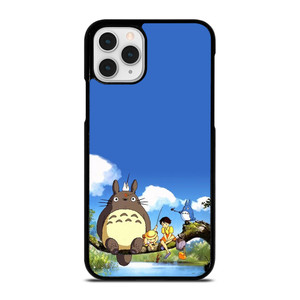 ANIME MY NEIGHBOR TOTORO iPhone 11 Pro Case Cover ANIME MY NEIGHBOR TOTORO iPhone 11 Pro Case Cover