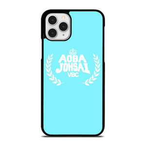 AOBA JOHSAI VOLLEYBALL CLUB HAIKYUU LOGO iPhone 11 Pro Case Cover AOBA JOHSAI VOLLEYBALL CLUB HAIKYUU LOGO iPhone 11 Pro Case Cover
