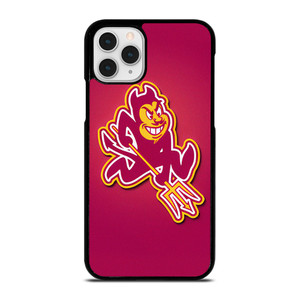 ARIZONA STATE SUN DEVILS FOOTBALL ICON  iPhone 11 Pro Case Cover