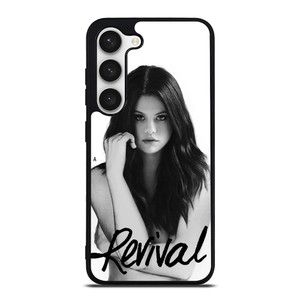 SELENA GOMEZ REVIVAL Samsung Galaxy S23 Case Cover SELENA GOMEZ REVIVAL Samsung Galaxy S23 Case Cover