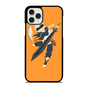 ASTA BLACK CLOVER MINIMALIST  iPhone 11 Pro Case Cover