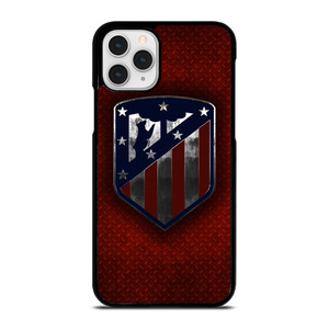 ATLETICO DE MADRID METAL LOGO iPhone 11 Pro Case Cover ATLETICO DE MADRID METAL LOGO iPhone 11 Pro Case Cover