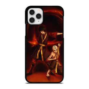 AVATAR AANG PRINCE ZUKO CARTOON iPhone 11 Pro Case Cover AVATAR AANG PRINCE ZUKO CARTOON iPhone 11 Pro Case Cover