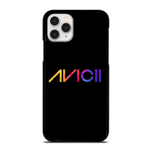 AVICII TIM BERGLING DJ LOGO  iPhone 11 Pro Case Cover