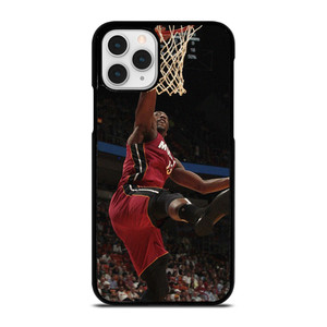 BAM ADEBAYO MIAMI HEAT BASKETBALL  iPhone 11 Pro Case Cover