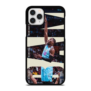 BAM ADEBAYO MIAMI HEAT NBA  iPhone 11 Pro Case Cover