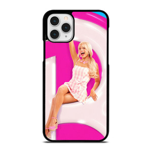 BARBIE MARGOT ROBBIE iPhone 11 Pro Case Cover BARBIE MARGOT ROBBIE iPhone 11 Pro Case Cover