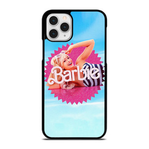 BARBIE MARGOT ROBBIE POSTER iPhone 11 Pro Case Cover BARBIE MARGOT ROBBIE POSTER iPhone 11 Pro Case Cover