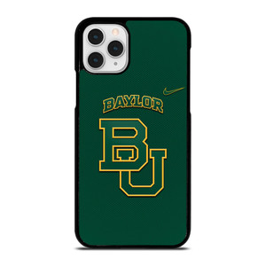 BAYLOR UNIVERSITY BEARS BASKETBALL NIKE  iPhone 11 Pro Case Cover