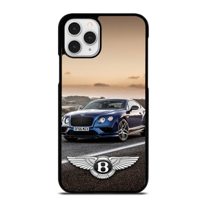 BENTLEY CONTINENTAL GT EMBLEM  iPhone 11 Pro Case Cover