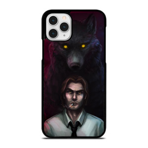BIGBY WOLF THE WOLF AMONG US  iPhone 11 Pro Case Cover