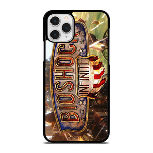 BIOSHOCK INFINITE LOGO  iPhone 11 Pro Case Cover
