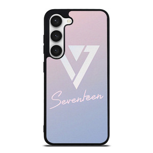 SEVENTEEN BOY BAND LOGO Samsung Galaxy S23 Case Cover SEVENTEEN BOY BAND LOGO Samsung Galaxy S23 Case Cover