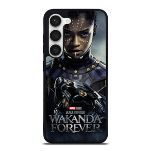 SHURI BLACK PANTHER WAKANDA FOREVER  Samsung Galaxy S23 Case Cover
