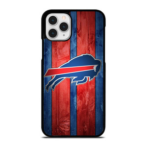 BUFFALO BILLS NFL WOOD LOGO iPhone 11 Pro Case Cover BUFFALO BILLS NFL WOOD LOGO iPhone 11 Pro Case Cover
