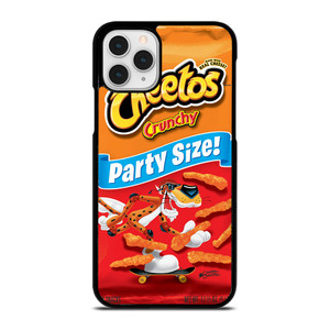 CHEETOS CRUNCHY PARTY SIZE iPhone 11 Pro Case Cover CHEETOS CRUNCHY PARTY SIZE iPhone 11 Pro Case Cover