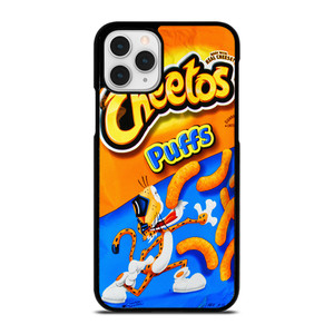 CHEETOS FLAMIN HOT PUFFS iPhone 11 Pro Case Cover CHEETOS FLAMIN HOT PUFFS iPhone 11 Pro Case Cover