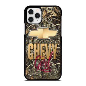 CHEVY GIRL CHEVROLET CAMO iPhone 11 Pro Case Cover CHEVY GIRL CHEVROLET CAMO iPhone 11 Pro Case Cover