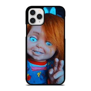 CHUCKY DOLL PEACE FINGER  iPhone 11 Pro Case Cover