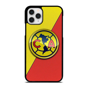 CLUB AMERICA FC EMBLEM iPhone 11 Pro Case Cover CLUB AMERICA FC EMBLEM iPhone 11 Pro Case Cover