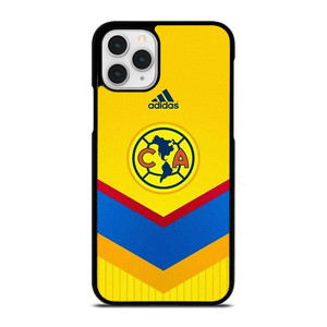 CLUB AMERICA FOOTBALL ADIDAS LOGO  iPhone 11 Pro Case Cover