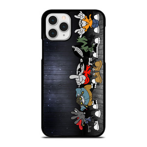 CODENAME KID NEXT DOOR CARTOON  iPhone 11 Pro Case Cover