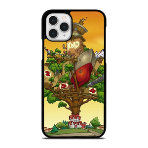 CODENAME KID NEXT DOOR TREEHOUSE  iPhone 11 Pro Case Cover