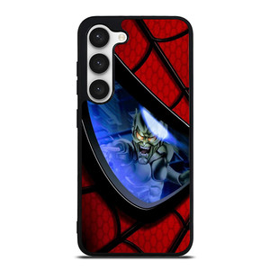SPIDERMAN GREEN GOBLIN  Samsung Galaxy S23 Case Cover SPIDERMAN GREEN GOBLIN  Samsung Galaxy S23 Case Cover