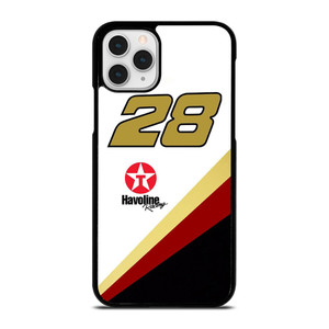 DAVEY ALLISON HAVOLINE RACING NASCAR iPhone 11 Pro Case Cover DAVEY ALLISON HAVOLINE RACING NASCAR iPhone 11 Pro Case Cover