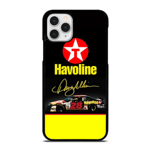 DAVEY ALLISON TEXACO HAVOLINE RACING  iPhone 11 Pro Case Cover