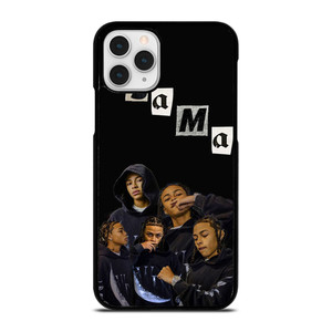 DD OSAMA RAPPER COLLAGE  iPhone 11 Pro Case Cover