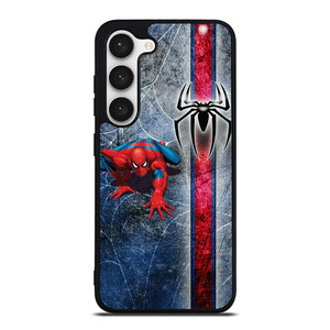 SPIDERMAN MARVEL GRUNGE Samsung Galaxy S23 Case Cover SPIDERMAN MARVEL GRUNGE Samsung Galaxy S23 Case Cover