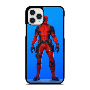 DEADPOOL SUPERHERO FORTNITE  iPhone 11 Pro Case Cover