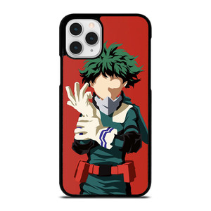 DEKU IZUKU MIDORIYA MY HERO ACADEMIA MANGA  iPhone 11 Pro Case Cover