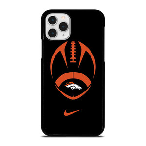 DENVER BRONCOS FOOTBALL NIKE SYMBOL  iPhone 11 Pro Case Cover