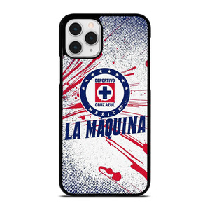 DEPORTIVO CRUZ AZUL MEXICO LA MAQUINA  iPhone 11 Pro Case Cover