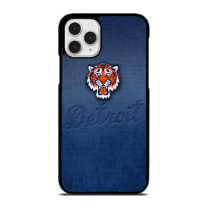 DETROIT TIGERS WALL TEXTURE  iPhone 11 Pro Case Cover