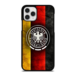 DEUTSCHER GERMANY FOOTBALL LOGO  iPhone 11 Pro Case Cover
