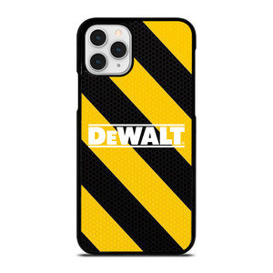 DEWALT TOOLS STRIPES  iPhone 11 Pro Case Cover