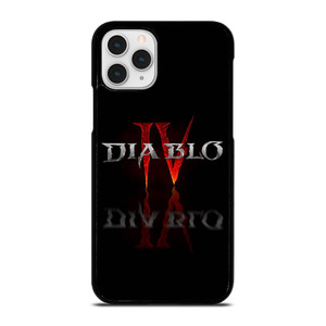 DIABLO GAMES SIGN iPhone 11 Pro Case Cover DIABLO GAMES SIGN iPhone 11 Pro Case Cover