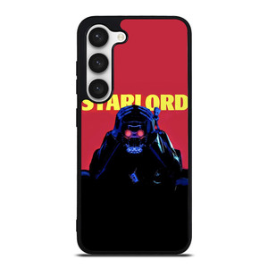 STAR LORD THE WEEKND PARODY Samsung Galaxy S23 Case Cover STAR LORD THE WEEKND PARODY Samsung Galaxy S23 Case Cover