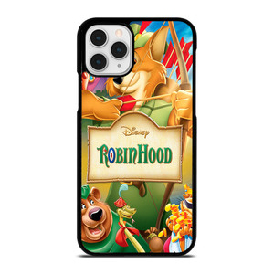 DISNEY ROBIN HOOD CARTOON LOGO iPhone 11 Pro Case Cover DISNEY ROBIN HOOD CARTOON LOGO iPhone 11 Pro Case Cover