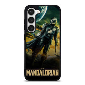 STAR WARS MANDALORIAN SEASON 3  Samsung Galaxy S23 Case Cover STAR WARS MANDALORIAN SEASON 3  Samsung Galaxy S23 Case Cover