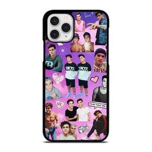 DOLAN TWINS CUTE COLLAGE iPhone 11 Pro Case Cover DOLAN TWINS CUTE COLLAGE iPhone 11 Pro Case Cover
