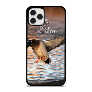 DUCKS UNLIMITED SYMBOL  iPhone 11 Pro Case Cover
